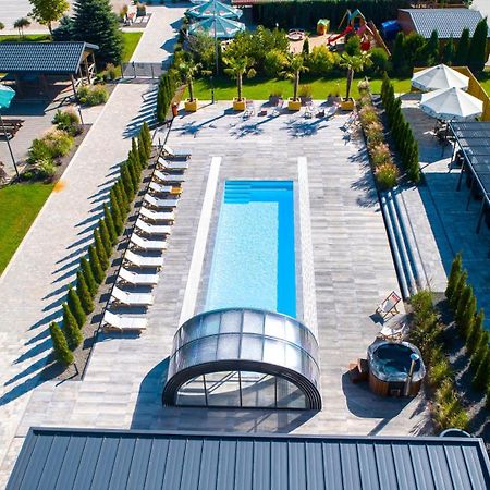 Zajazd Zascianek Barglow Koscielny Exterior foto