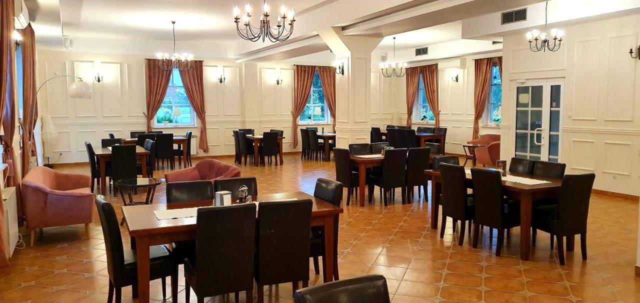 Zajazd Zascianek Barglow Koscielny Exterior foto