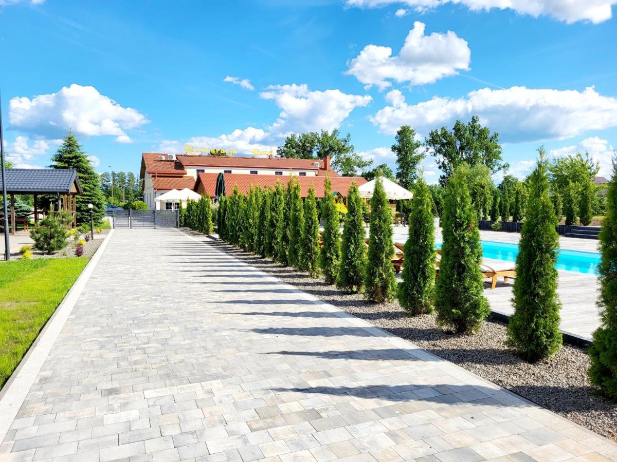 Zajazd Zascianek Barglow Koscielny Exterior foto